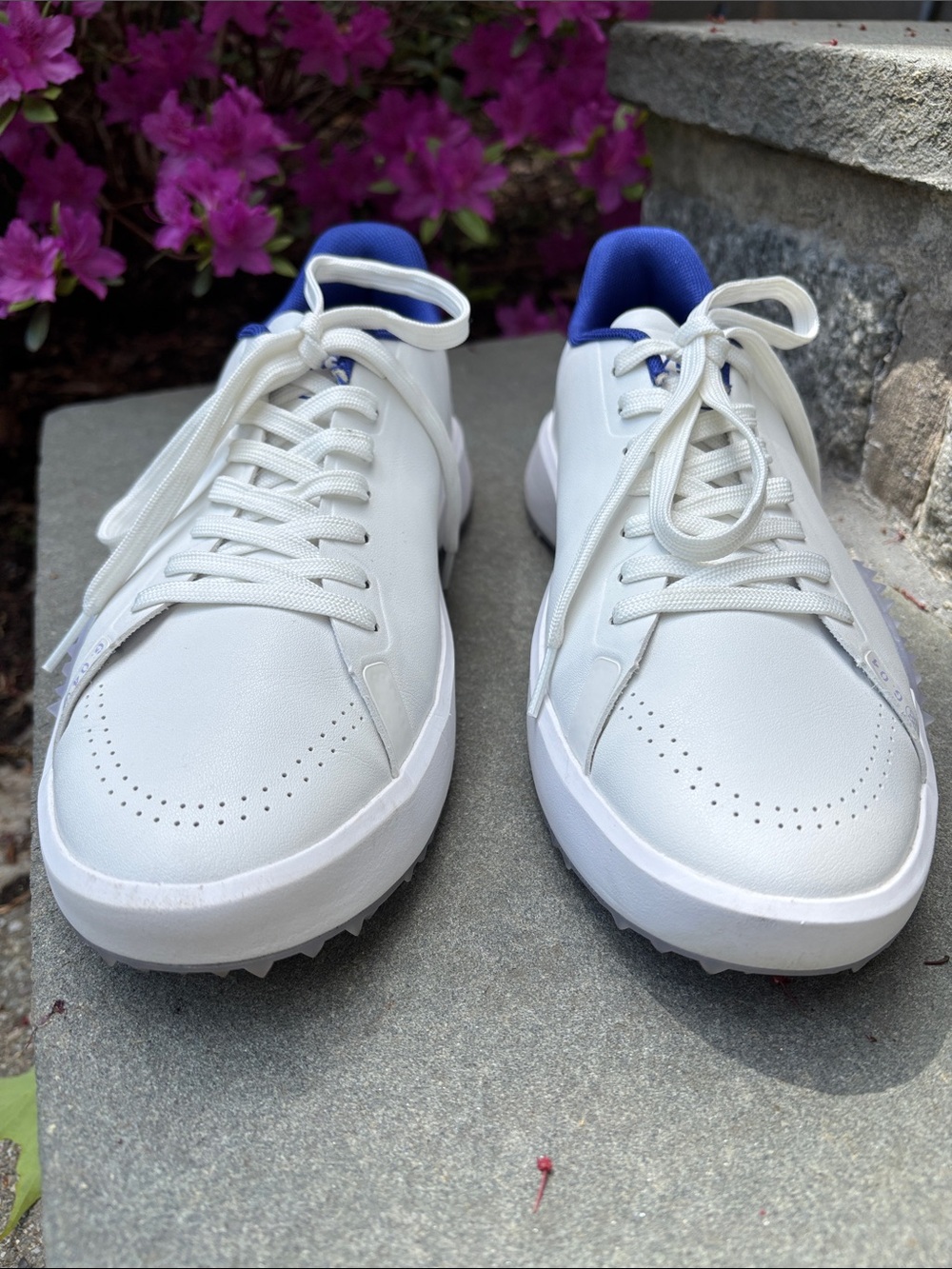 G/Fore Women’s G.112 Kiltie Golf Shoes - Picture 2 of 11
